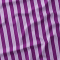 Stripe Purple and Lilac fabric