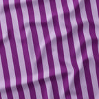 Stripe Purple and Lilac fabric