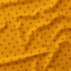 Polka Dot Sunshine fabric