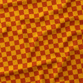 Check Sunset fabric