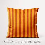 Stripe Sunset fabric, 45cm view