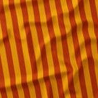 Stripe Sunset fabric