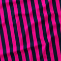 Stripe Navy and Pink fabric