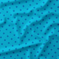 Polka Dot Ocean Breeze fabric