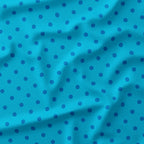 Polka Dot Ocean Breeze fabric