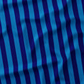 Stripe Dark Blue fabric