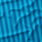 Stripe Ocean Breeze fabric