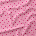 Polka Dot 0.5in Light Pink Fabric