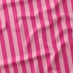 Stripe Pink fabric