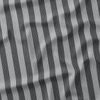 Stripe Grey fabric