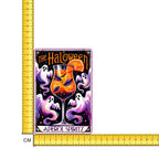 Halloween Spritz Iron on Fabric Heat Transfer DTF-244