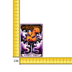Halloween Spritz Iron on Fabric Heat Transfer DTF-244