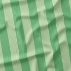 Stripe Mint fabric