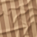 Stripe Beige fabric