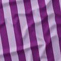 Stripe Purple and Lilac fabric