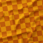 Check Sunshine fabric