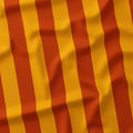 Stripe Sunset fabric