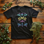 Pastel Celestial Iron on Fabric Heat Transfer DTF-253