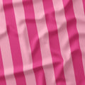 Stripe 2in Pink Fabric