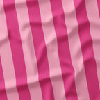 Stripe 2in Pink Fabric