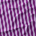 Stripe Purple and Lilac fabric