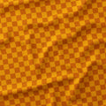 Check Sunshine fabric