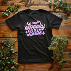 Spooky Babe Iron on Fabric Heat Transfer DTF-265