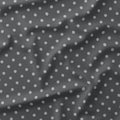 Polka Dot Dark Grey fabric