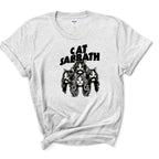 Cat Sabbath Iron on Fabric Heat Transfer DTF-274