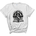 Fantasy Book Era Iron on Fabric Heat Transfer DTF-275