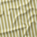 Countryside Stripe Soft Gold with Ivory fabric