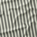 Countryside Stripe Grey with Ivory fabric