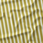 Countryside Stripe Gold with Ivory fabric