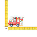 Elf Village Iron on Fabric Heat Transfer DTF-285