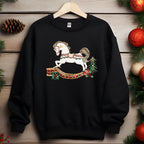 Rocking Horse Iron on Fabric Heat Transfer DTF-289