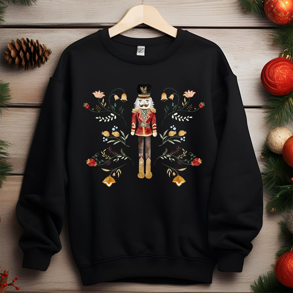 Nutcracker Iron on Fabric Heat Transfer DTF-290