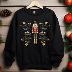 Nutcracker Iron on Fabric Heat Transfer DTF-290