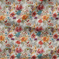 Mia Embroidery Fabric