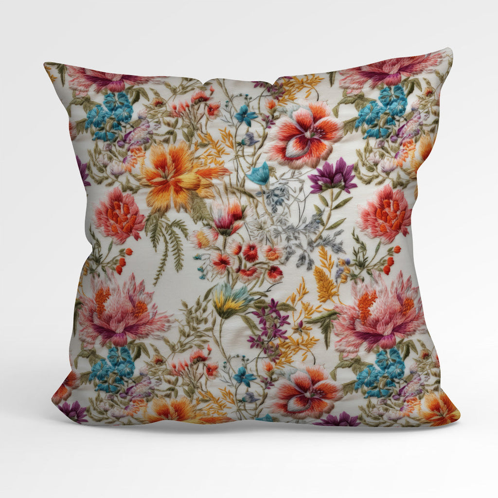 Mia Embroidery Fabric