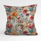 Mia Embroidery Fabric