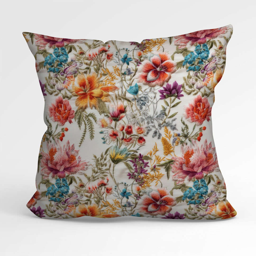 Mia Embroidery Fabric