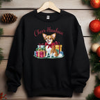 Cheer-Huahua Iron on Fabric Heat Transfer DTF-302