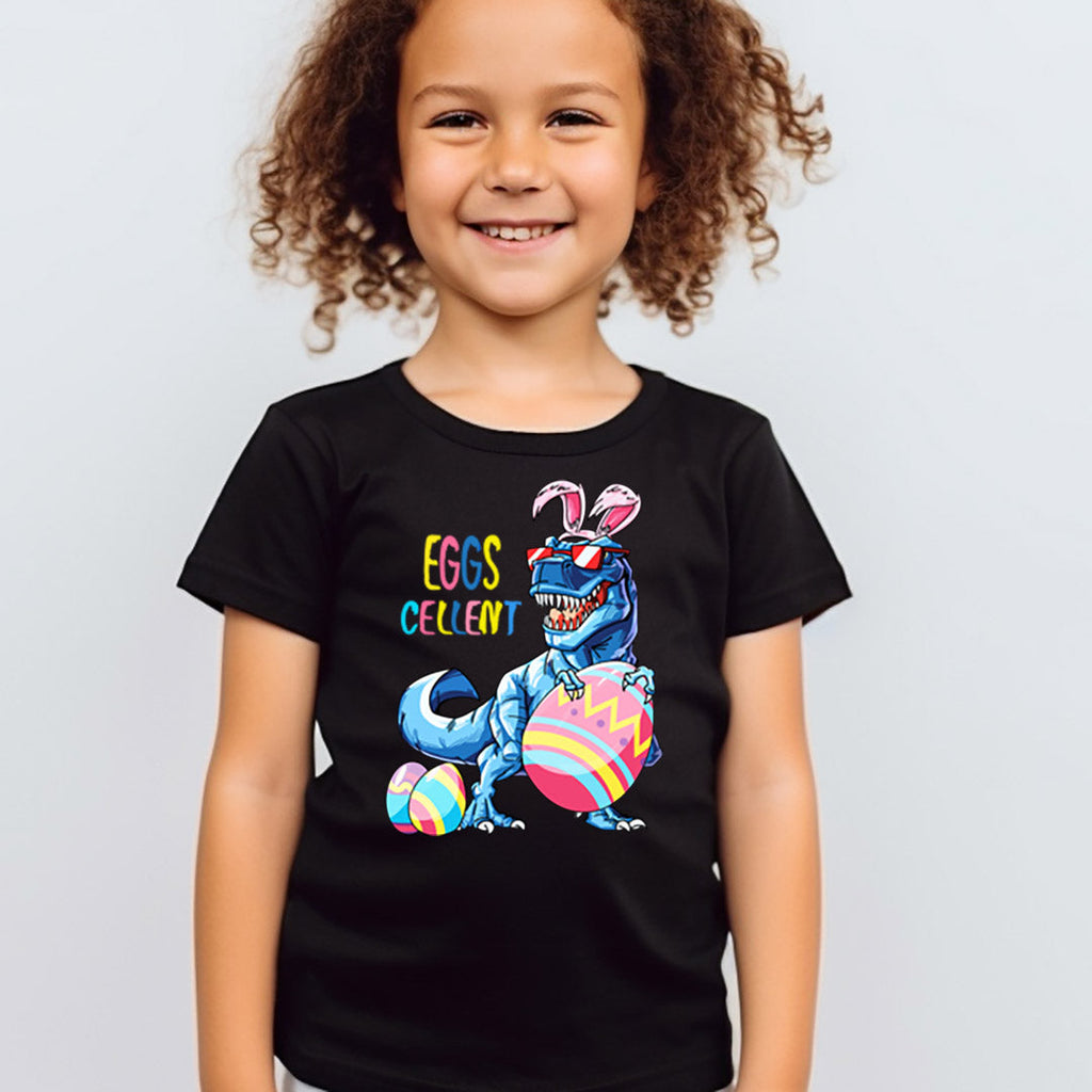 Eggcelent Easter Iron on Fabric Heat Transfer DTF-307