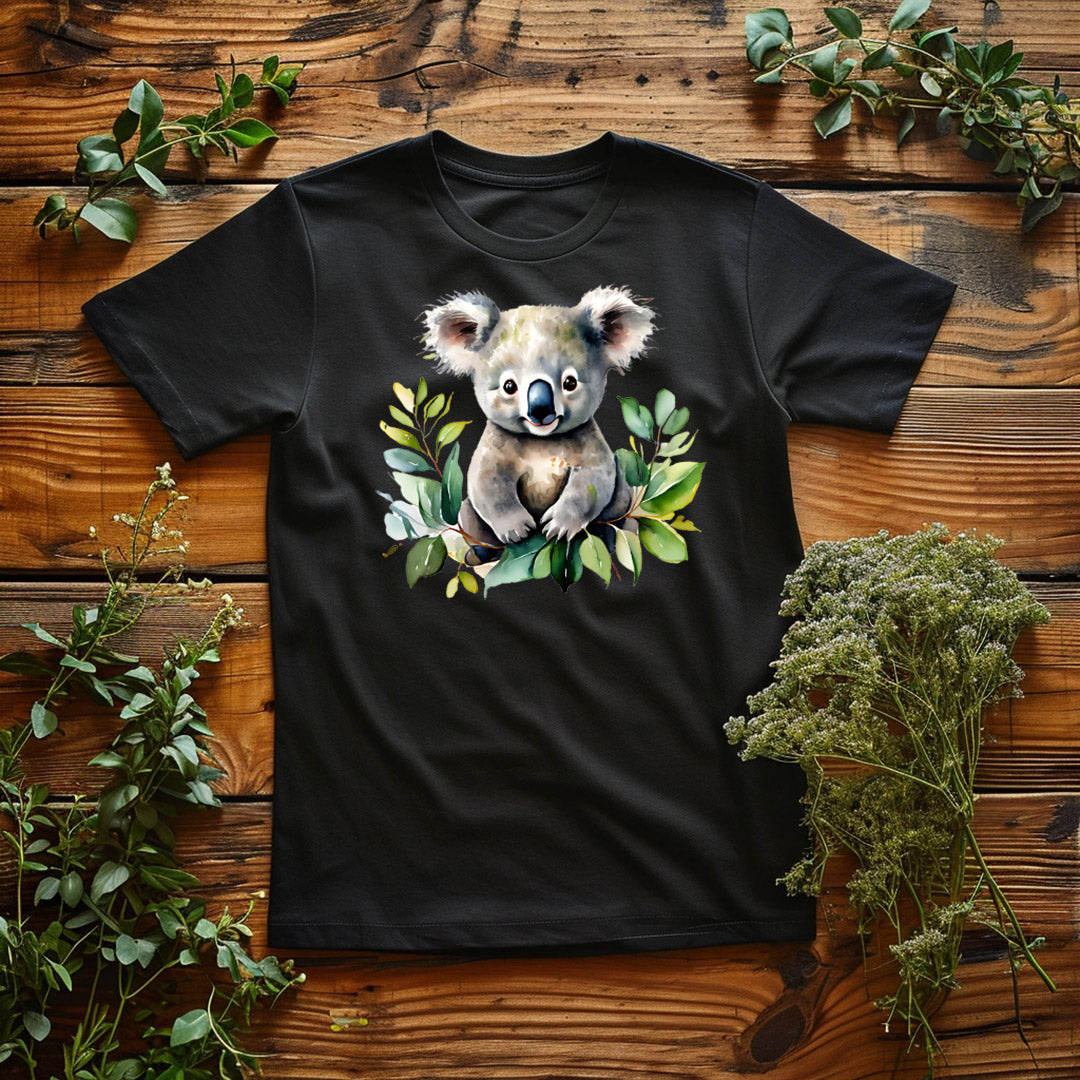 Koala Iron on Fabric Heat Transfer DTF-311
