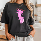 I Like you alotl Iron on Fabric Heat Transfer DTF-318