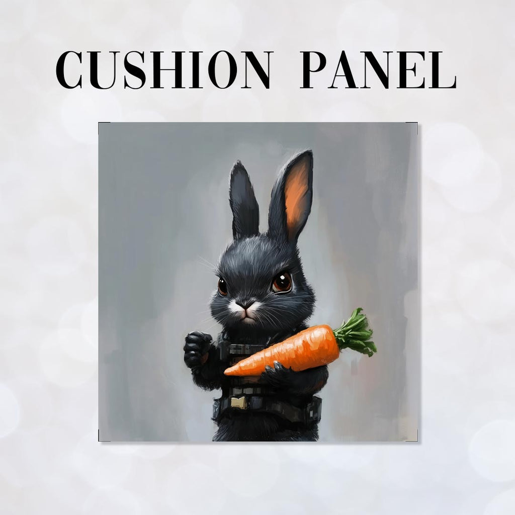 CUSHION Bad Bunny Fabric Panel CP-559