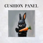 CUSHION Bad Bunny Fabric Panel CP-559