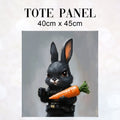 TOTE Bad Bunny Fabric Bag Panel TP-682