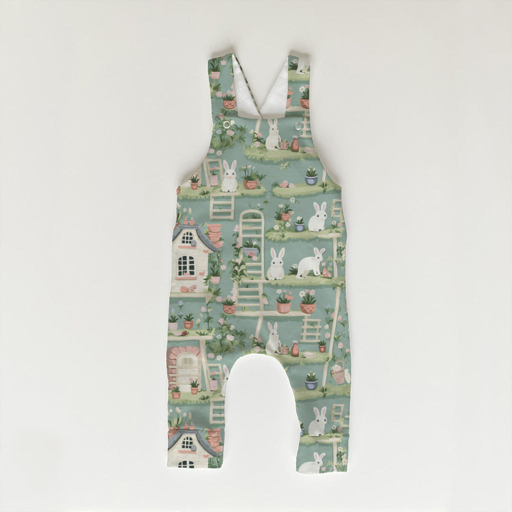 Bunny Land Fabric