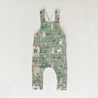 Bunny Land Fabric